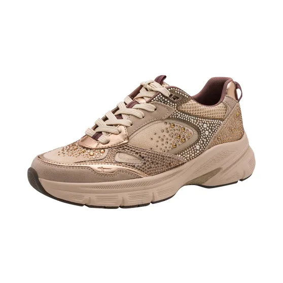 tamaris Donkerbeige / Poederroze (1069714)