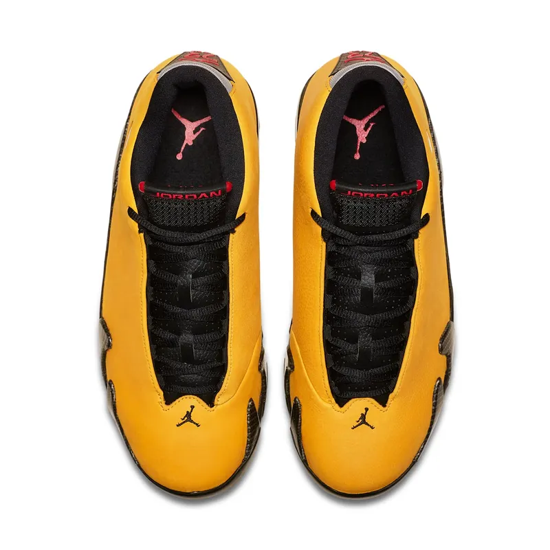 Air Jordan Nike AJ XIV 14 ‘Reverse Ferrari’ (2019) (BQ3685-706)
