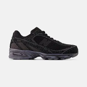 New Balance 509 Black Castle Grey (U509XB)