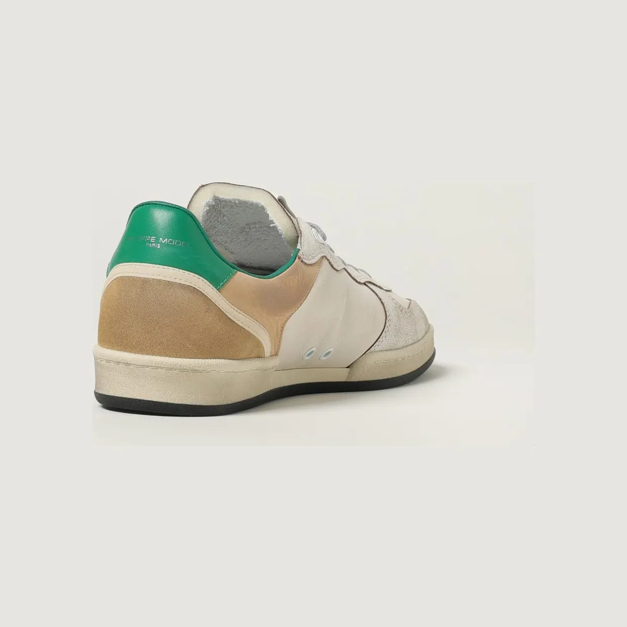 Philippe Model Sneakers White (PGLUVC03) (2)