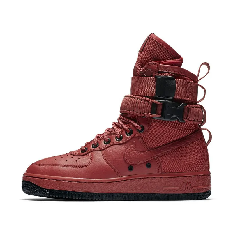 Nike SF Air Force High Cedar (W) Cedar/Cedar-Black (857872-600)