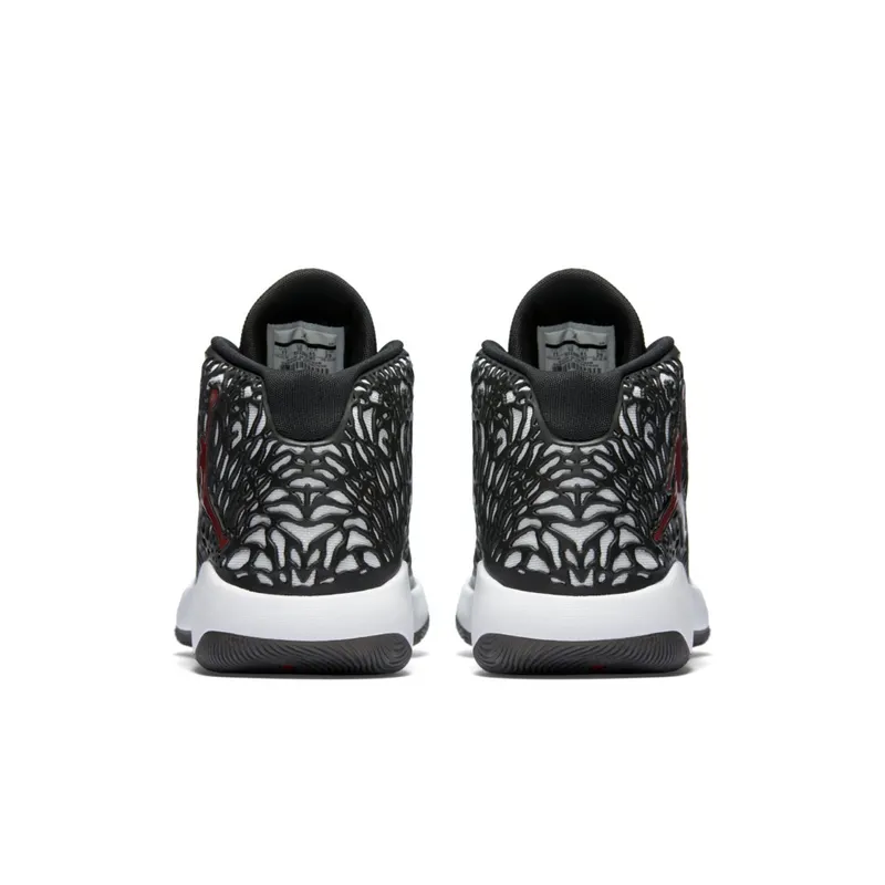 Jordan Ultra.Fly Black White Gym Red