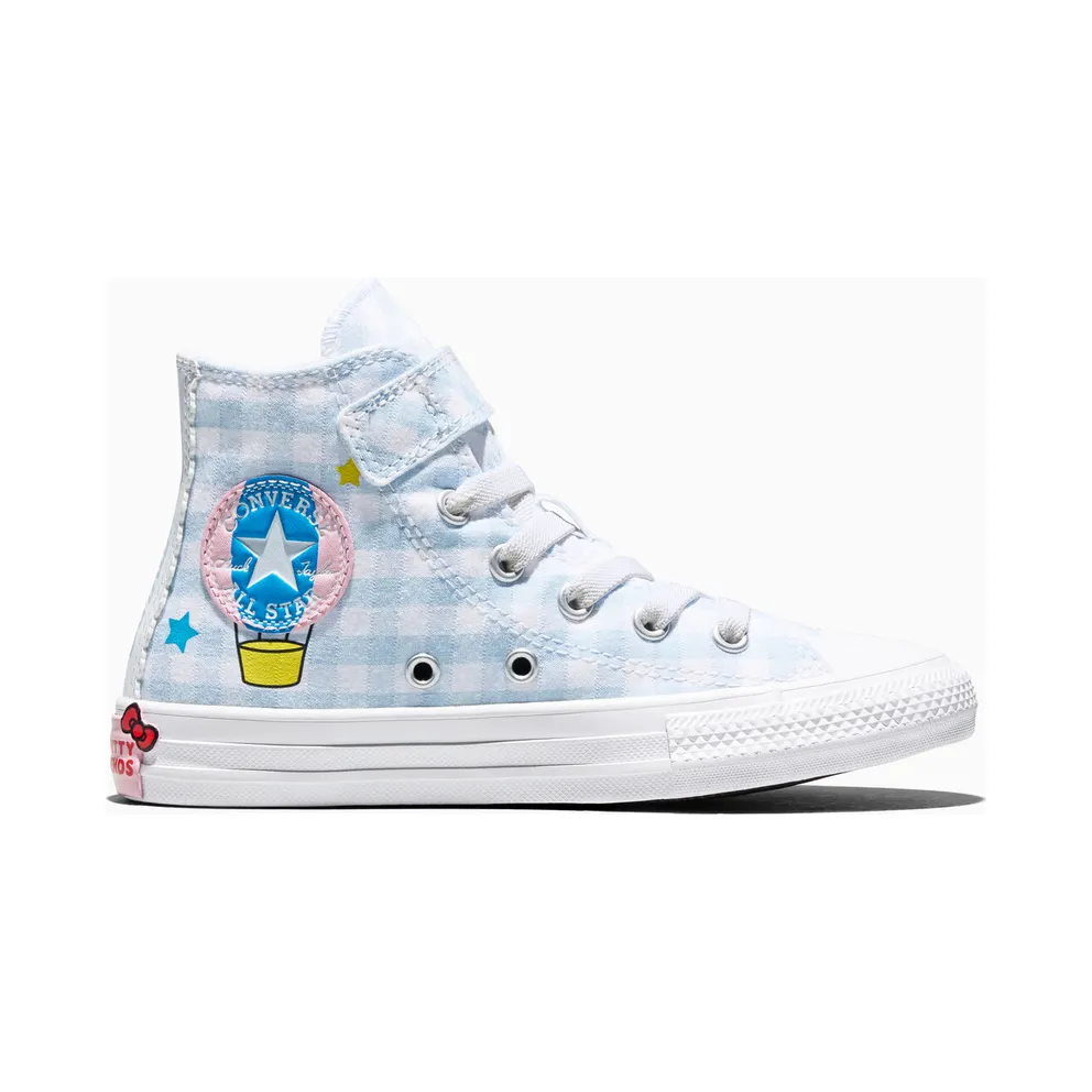 Converse Chuck Taylor All Star EasyOn Hi Hello Kitty and Friends Cinnamoroll (A17702C)
