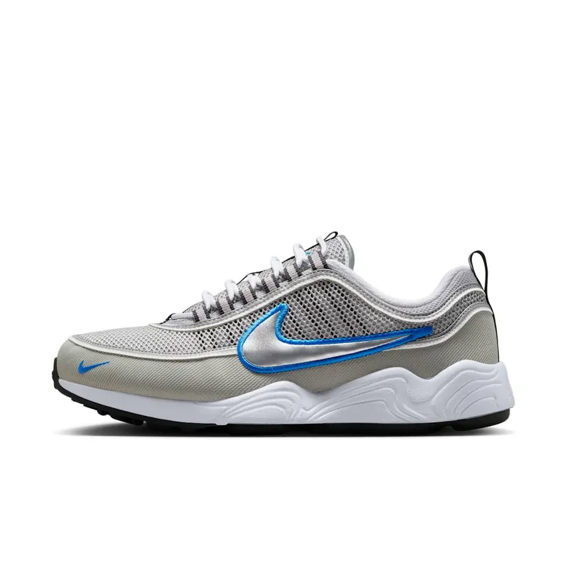 Nike Air Zoom Spiridon SP (metallic silver / metallic silver white) – HF9117-003