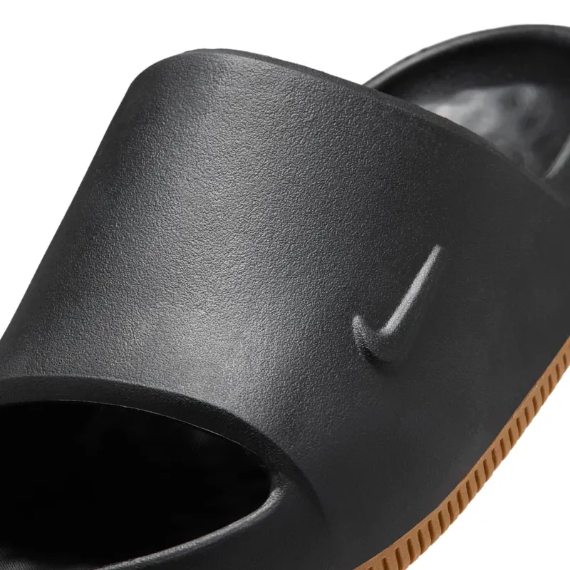Nike Calm Slide 2.0 “Black Gum Brown” (IB0183-002)