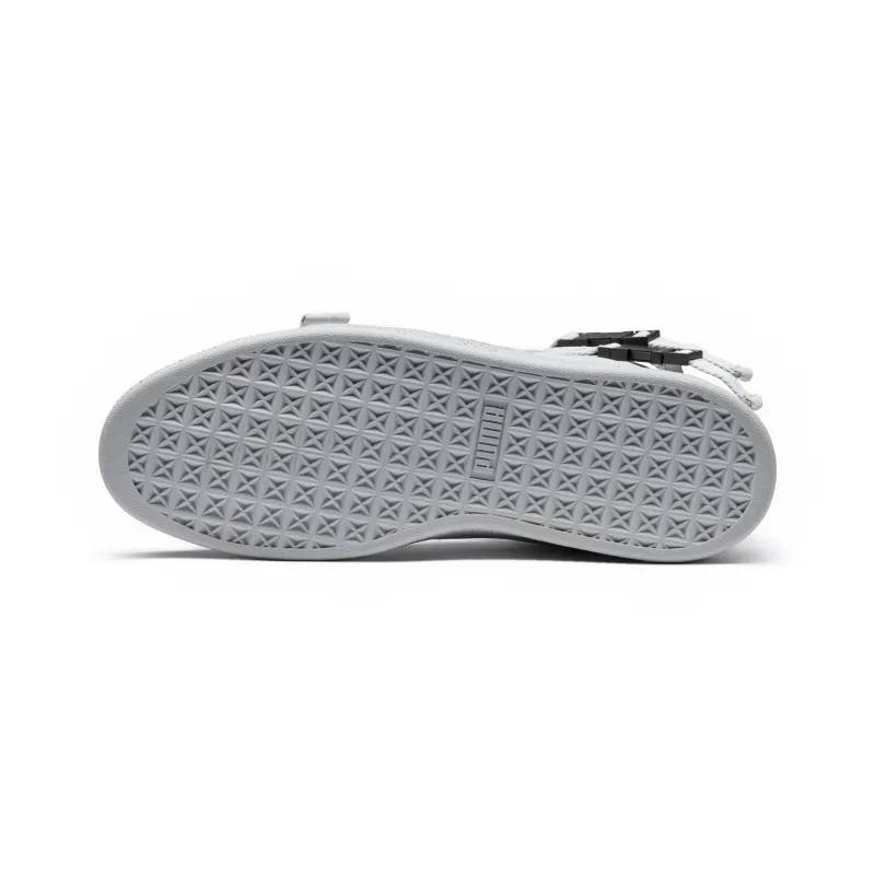 Puma Suede Classic The Weeknd Glacier Grey Glacier Grey/Glacier Grey (366310-02)