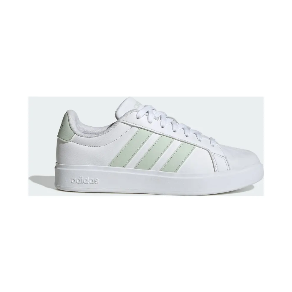 adidas Streettalk White Linen Green (JQ0702)