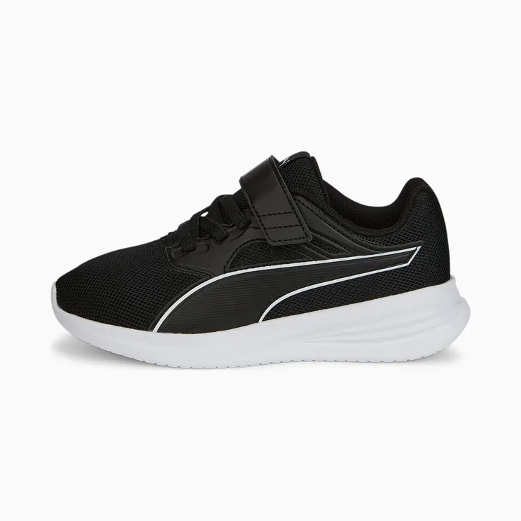Puma Transport AC+ Wit/Zwart (386254-01)