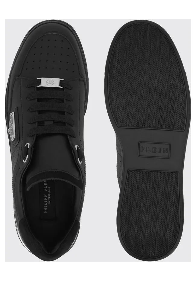 Philipp plein Sneakers Black (LAESUSC0982PLE022N0202) (3)
