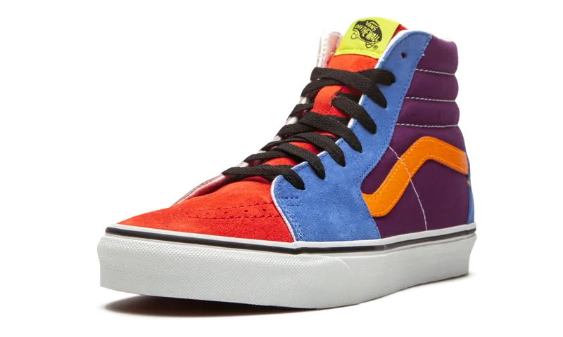 Vans Sk8-Hi “Mix & Match” (VN0A4BV616V)