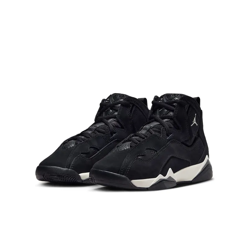 Jordan True Flight Black Phantom (343795-050)