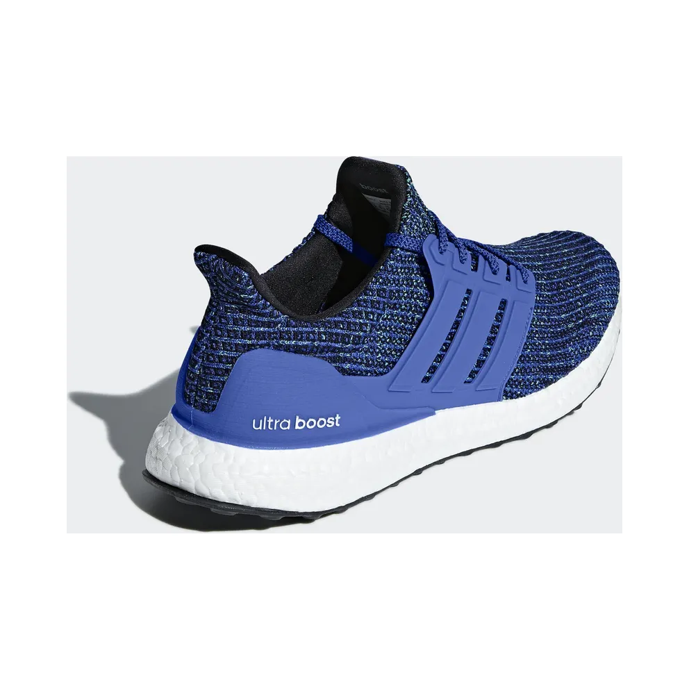 adidas Ultra Boost 4.0 Hi Res Blue Hi-Res Blue/Hi-Res Blue/Cloud White (CM8112)