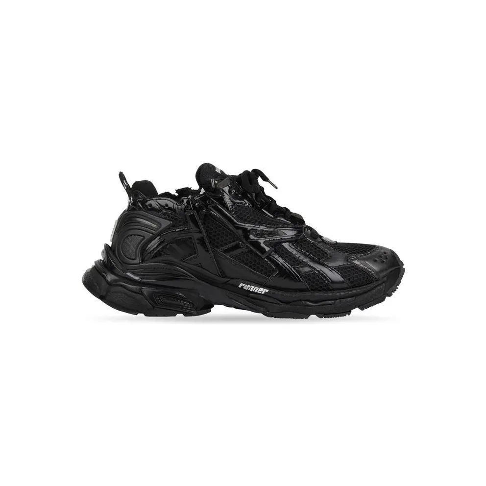 Balenciaga Runner Black (656065W3RA11000)