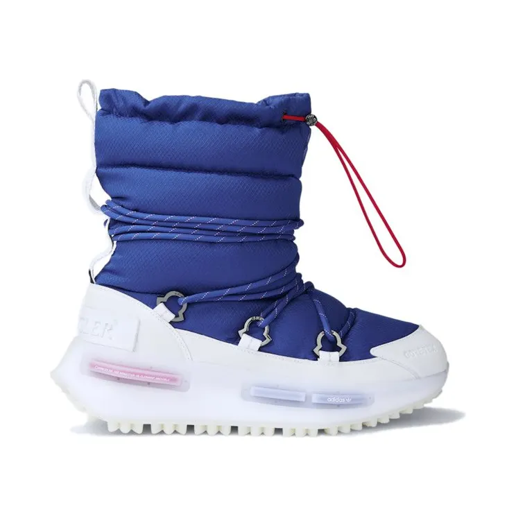 adidas NMD Mid Moncler Royal Blue (IF0221)