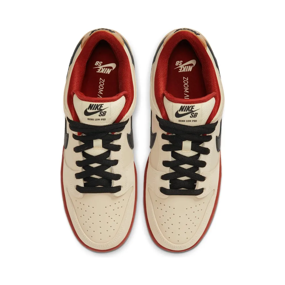 Nike SB Dunk Low Muslin (2020) (BQ6817-100)