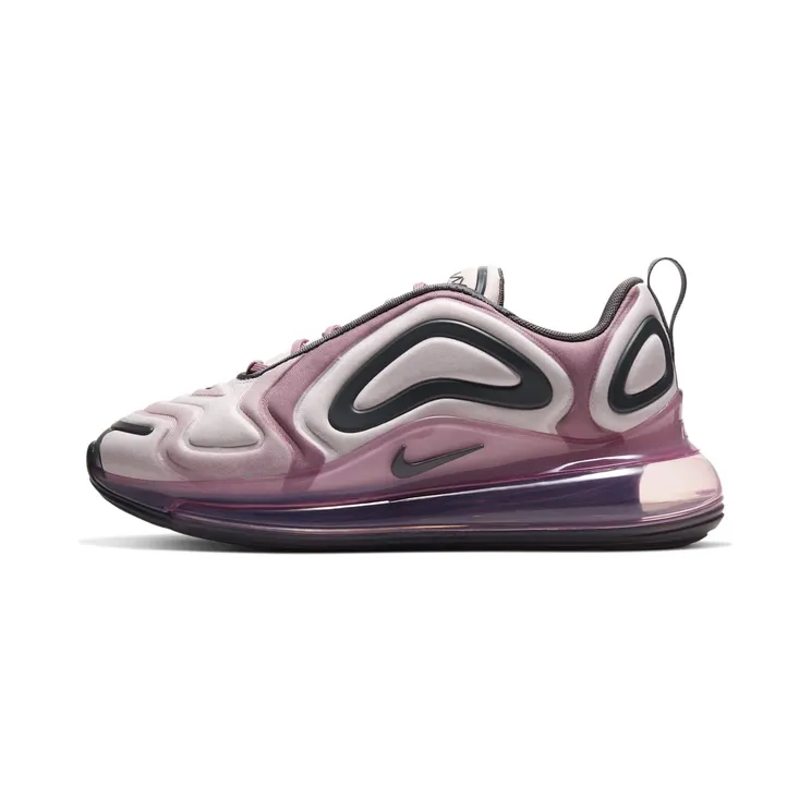 Nike Air Max 720 “Barely Rose / Plum Chalk / Plum Dust / Dark Grey” (CI3868-600)