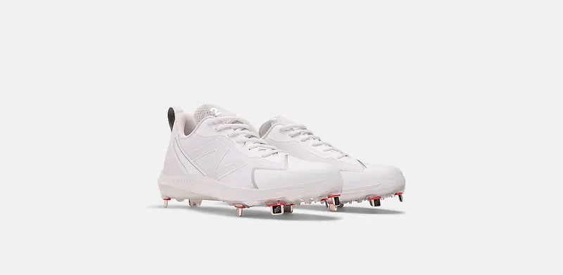 New Balance FuelCell Romero Duo White Silver (SMROMWM2)