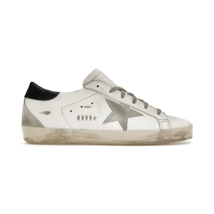 Golden Goose Super-Star White Black (GWF00102.F000318.10220)