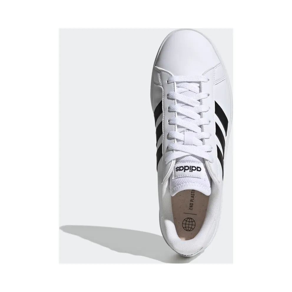 adidas Grand Court TD Lifestyle Court Casual Cloud White / Core Black / Cloud White (GW9250)