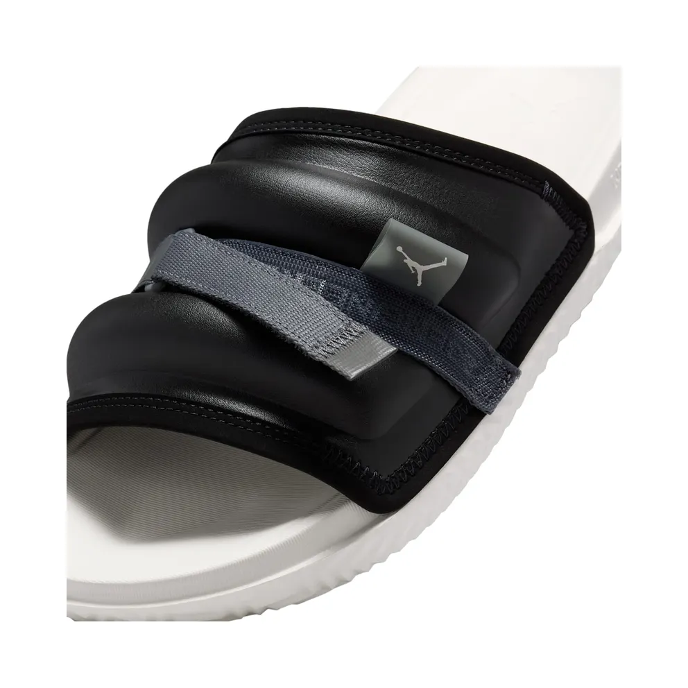 Jordan Super Play Slide Black Phantom White (DM1683-010)