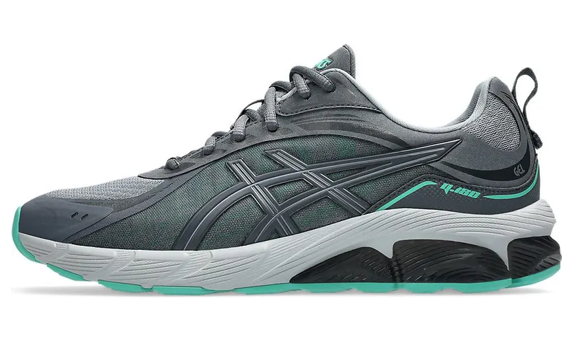 ASICS GEL-QUANTUM 180 VIII “Gravel / Aurora Green” (1203A594-022)