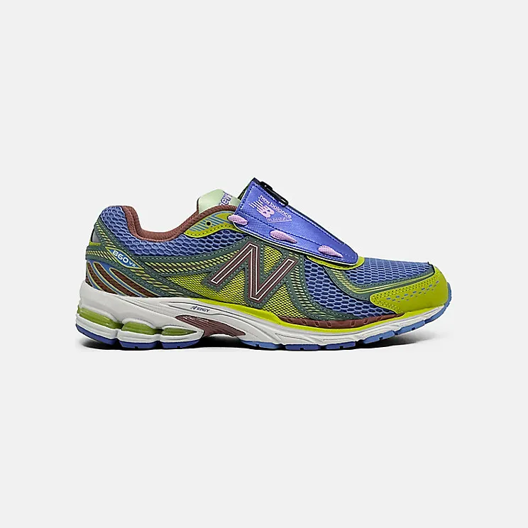 New Balance 860v2 Up There 2000’s Tropes (ML860UP2)