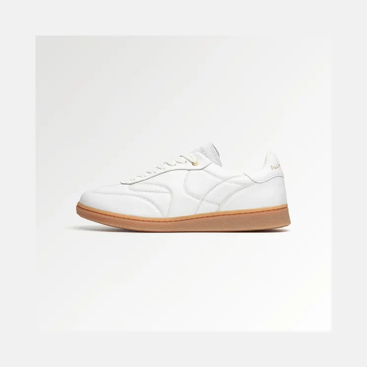 Filling Pieces Sprinter Fussquilt White