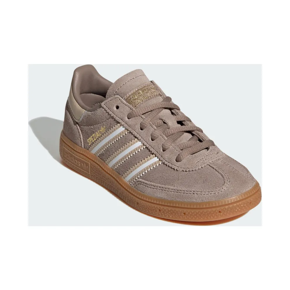Adidas Handball Spezial Kids Chalky Brown / Cloud White / Magic Beige (JI0457)