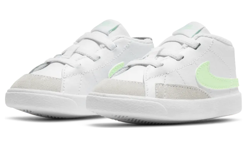 Nike Blazer Mid Wiegbootie Wit (DA5536-101)