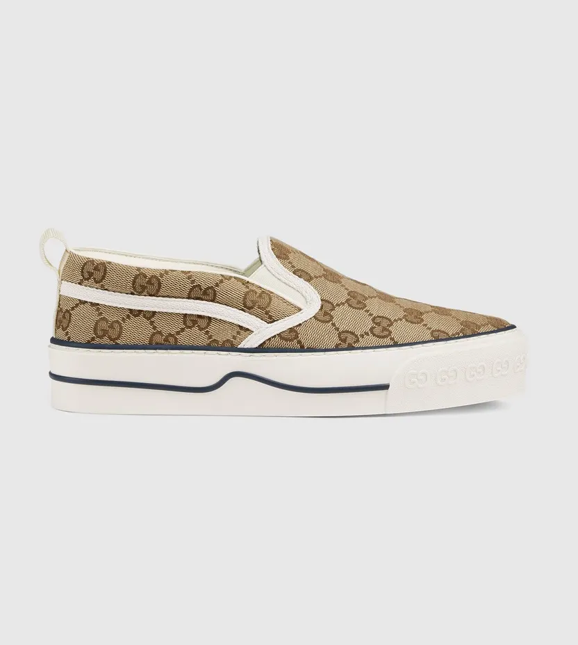 Gucci Tennis 1977 Slip-On GG (W)