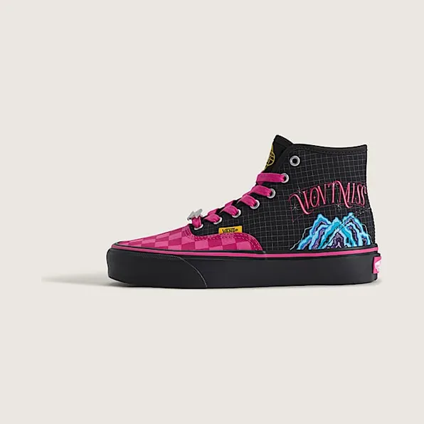 KPop Demon Hunters x Vans Sk8-Hi: Mira krijgt de hoge