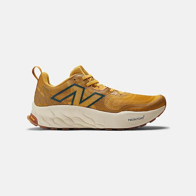 New Balance Fresh Foam Hierro v8 Butterscotch Ginger Lemon Deep Sea (MTHIERF8)