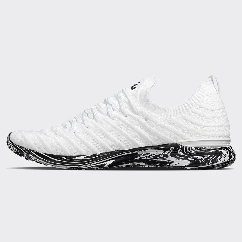 APL TechLoom Wave “White/Black/Marble” (Women)