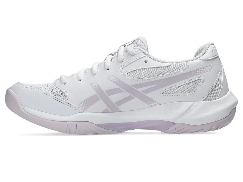 ASICS GEL-ROCKET 12 “White / Dahlia” (1072A119-106)