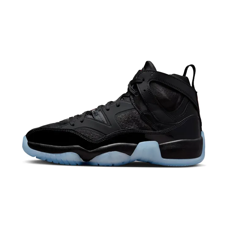 Jordan Jumpman Two Trey “Black / White / University Red” (DO1925-003)