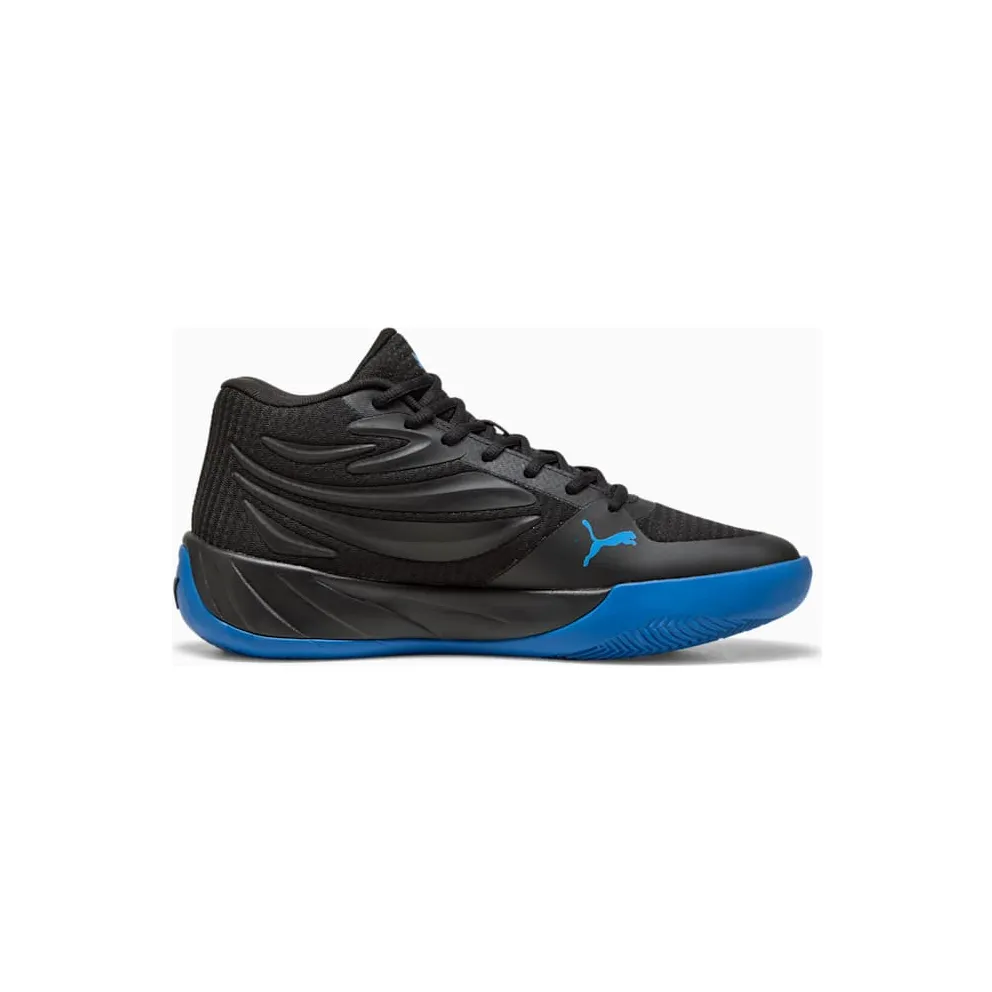 Puma Court Pro Black Team Royal (310829-08)