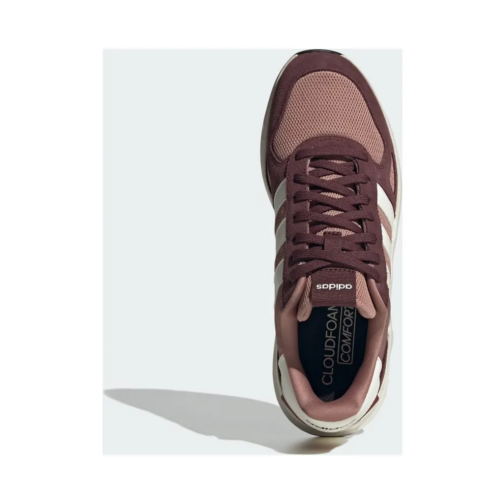 Adidas Run 84 Warm Clay / Cloud White / Aurora Ruby (JI4870)