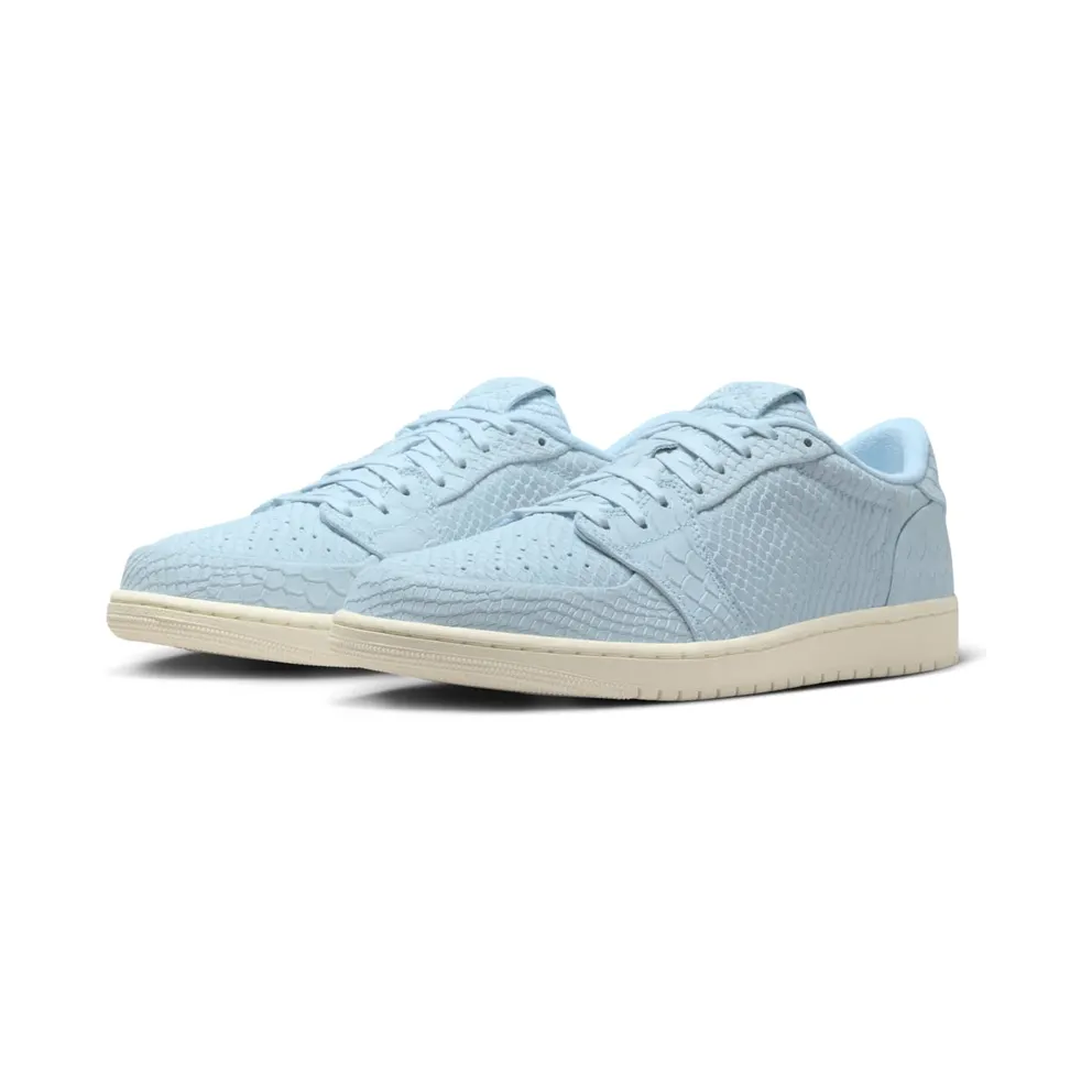 Jordan 1 Retro Low NS Ice Blue Ice Blue/Ice Blue-Sail (872782-441)