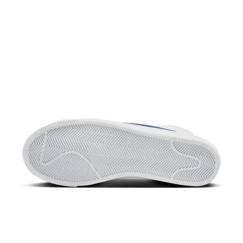 Nike Blazer Mid 77 Vintage White Game Royal (BQ6806-124)