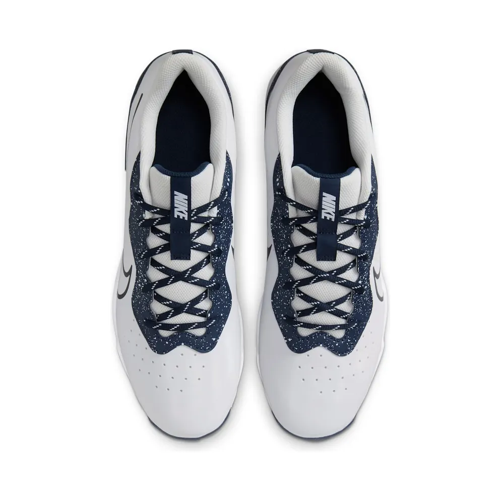 Nike Alpha Huarache 4 Keystone White Midnight Navy (DJ6524-108)