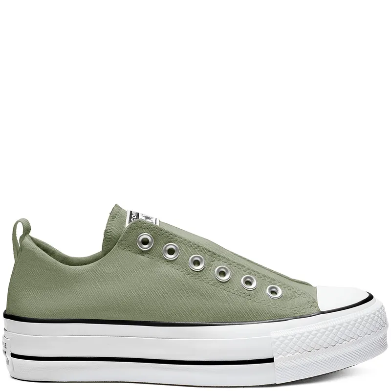 Converse Chuck Taylor All Star Platform Low Top (569028C)