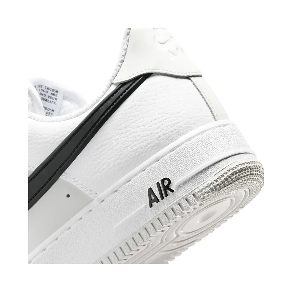 Nike Air Force 1 White/Photon Dust/Black (IR1475-100)