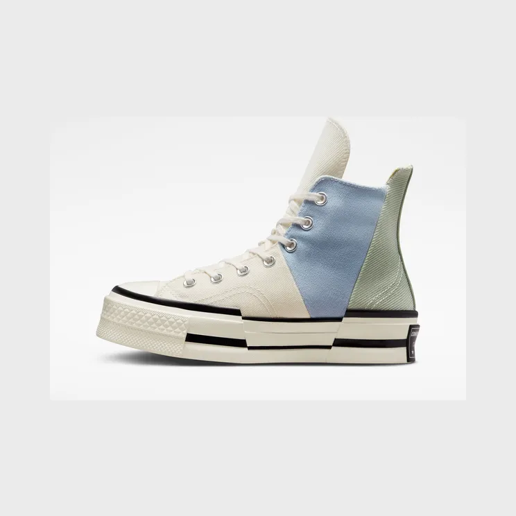 Converse Chuck 70 Plus Material Mashup Summit Sage/egret