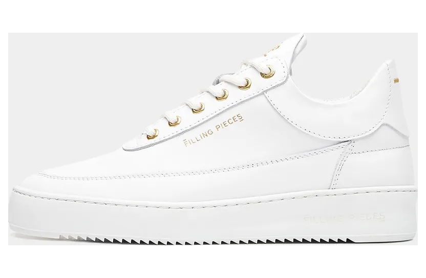 FILLING PIECES Low Eva Lane Nappa White (51326151812)