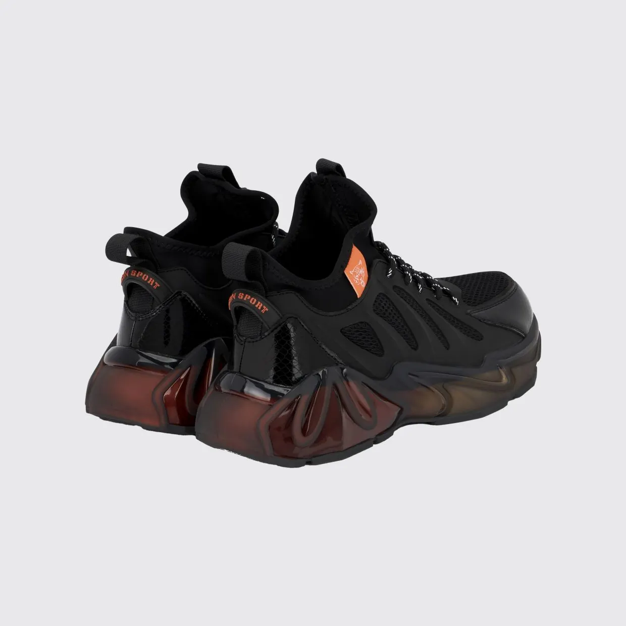 Plein Sport Sneakers Black (PACSUSC0435STE003N02) (2)