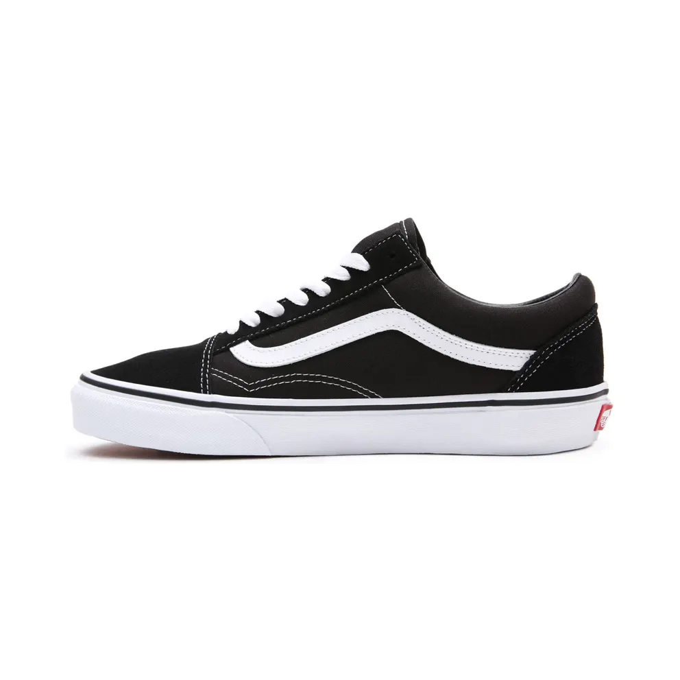 Vans Old Skool Black White Black/True White (VN000D3HY28)