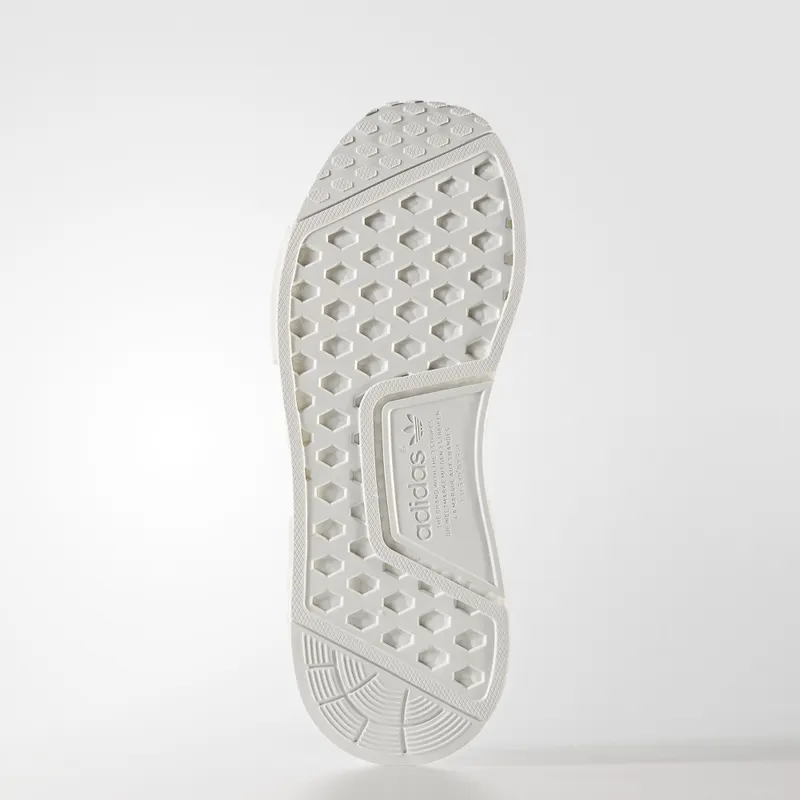 Adidas NMD R1 Primeknit PK Triple White ‘Japan Pack’ 2017 (BZ0221)
