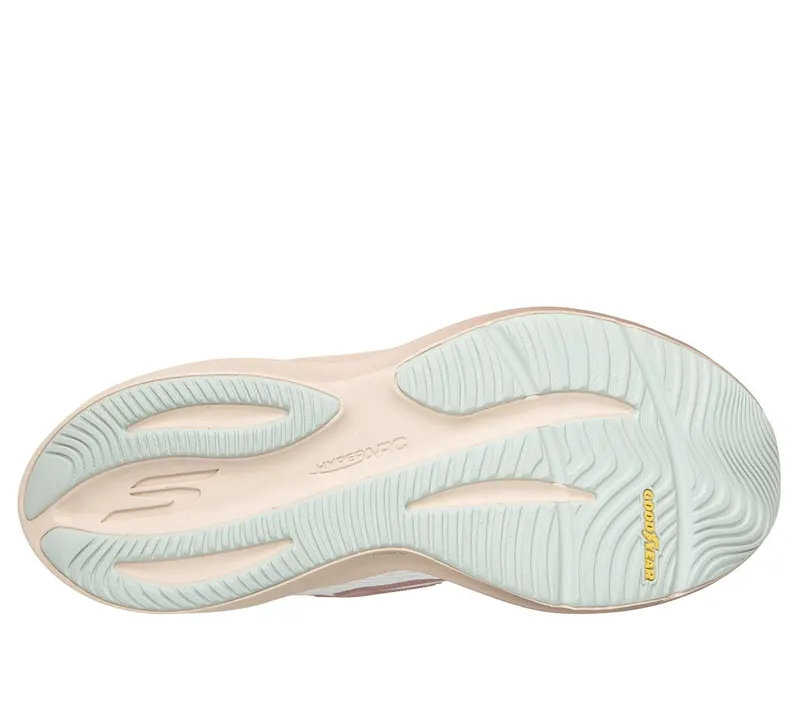 Skechers Slip-ins: Aero Pulse Sneaker White/Rose
