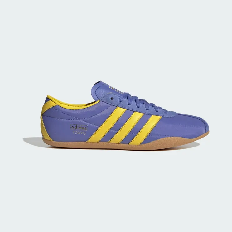 adidas Tokyo “Real Lilac / Yellow / Gold Metallic” (IH3995)