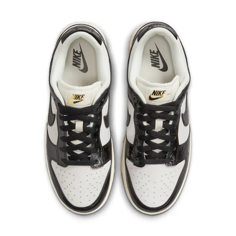 Nike Dunk Low LX Ostrich Ale Brown (W) (FJ2260-003)